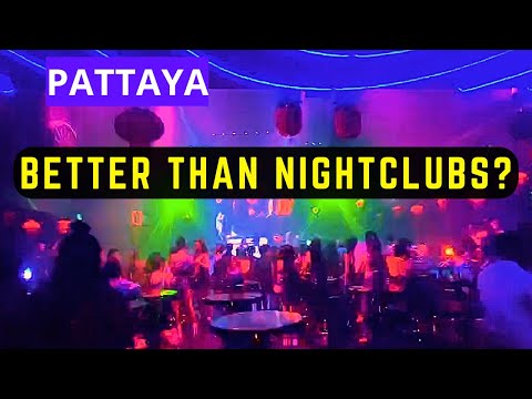 Pattaya's Hidden Gem BETTER Than Nightclubs?