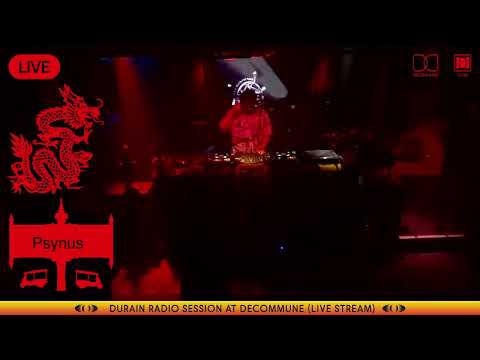 Psynus | Durian Radio x Decommune