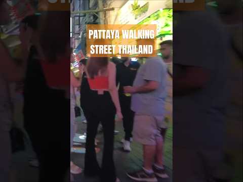 So many freelancers girl in this paradise #shorts #thailand #pattaya