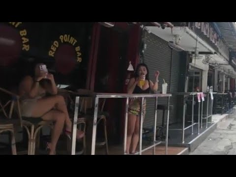 Soi 6.Pattaya thailand day walk | Most famous street. #pattaya