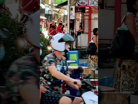 Soi Buakhao girls. Pattaya.#shortvideo #shorts #pattaya #girl #girls