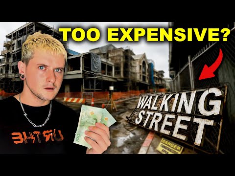 Thailand has CHANGED How Much is it Now? Nightlife Prices & More!