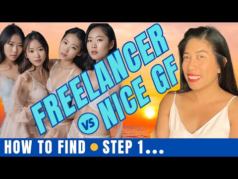 Thailand prostitutes & freelancers vs nice Thai girlfriend, in Bangkok, Pattaya, Phuket, Chiang Mai.