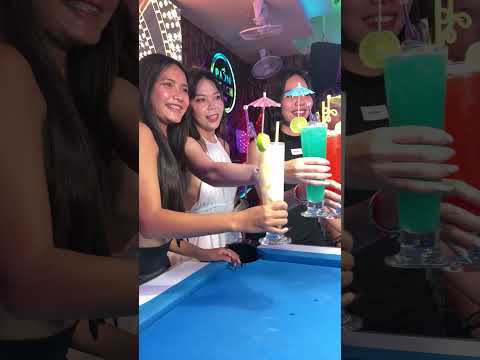 The hottest bar in Tree Town Pattaya right now! 🔥