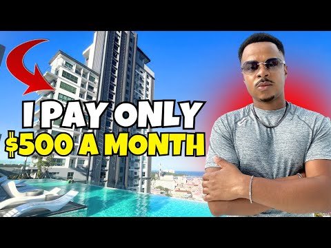 What $500 Gets You in Pattaya, Thailand | Luxury High-Rise Living